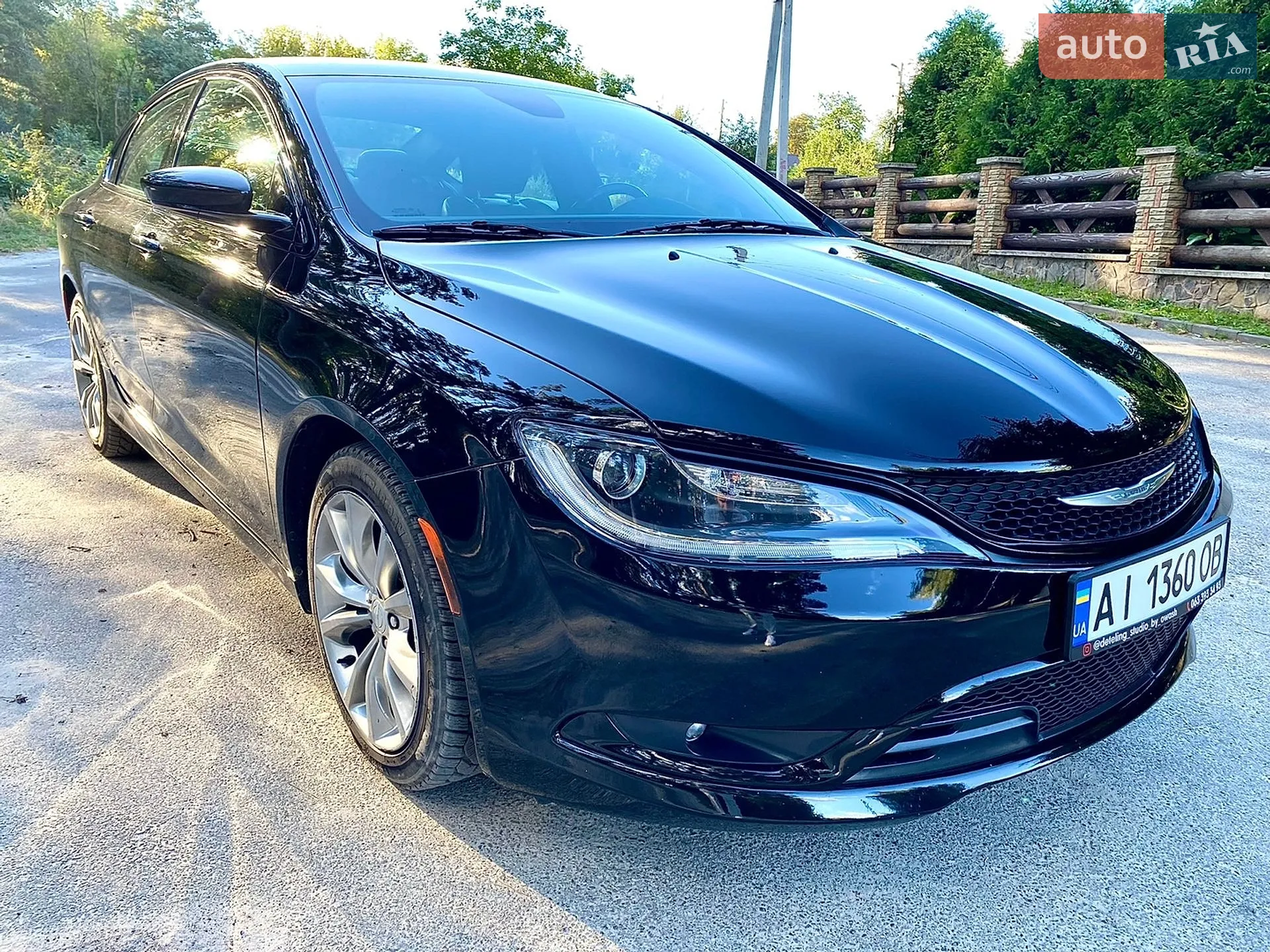2014 Chrysler 200 - мініатюра 5