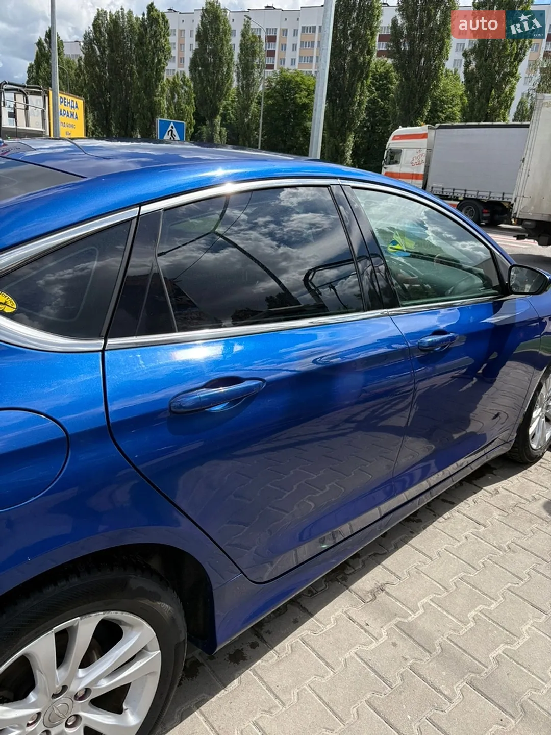 2015 Chrysler 200 - мініатюра 6