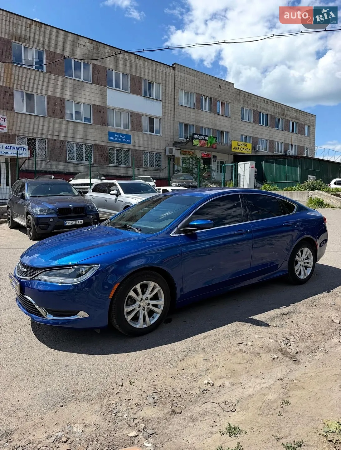 2014 Chrysler 200 - мініатюра 3