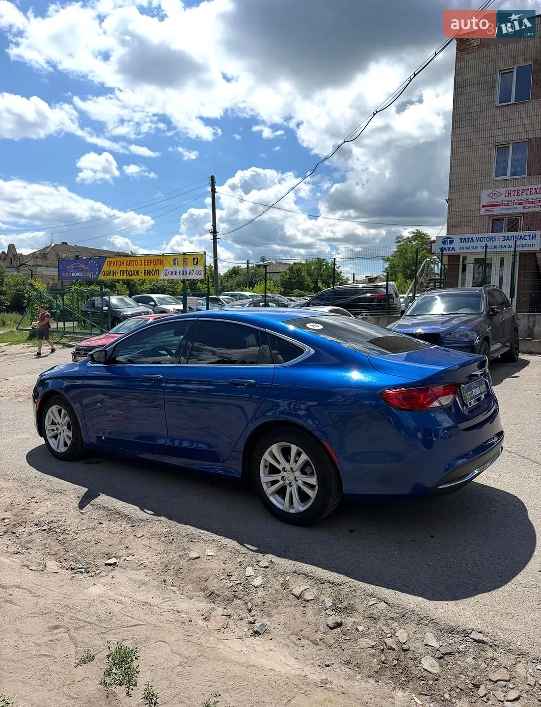 2014 Chrysler 200 - мініатюра 5