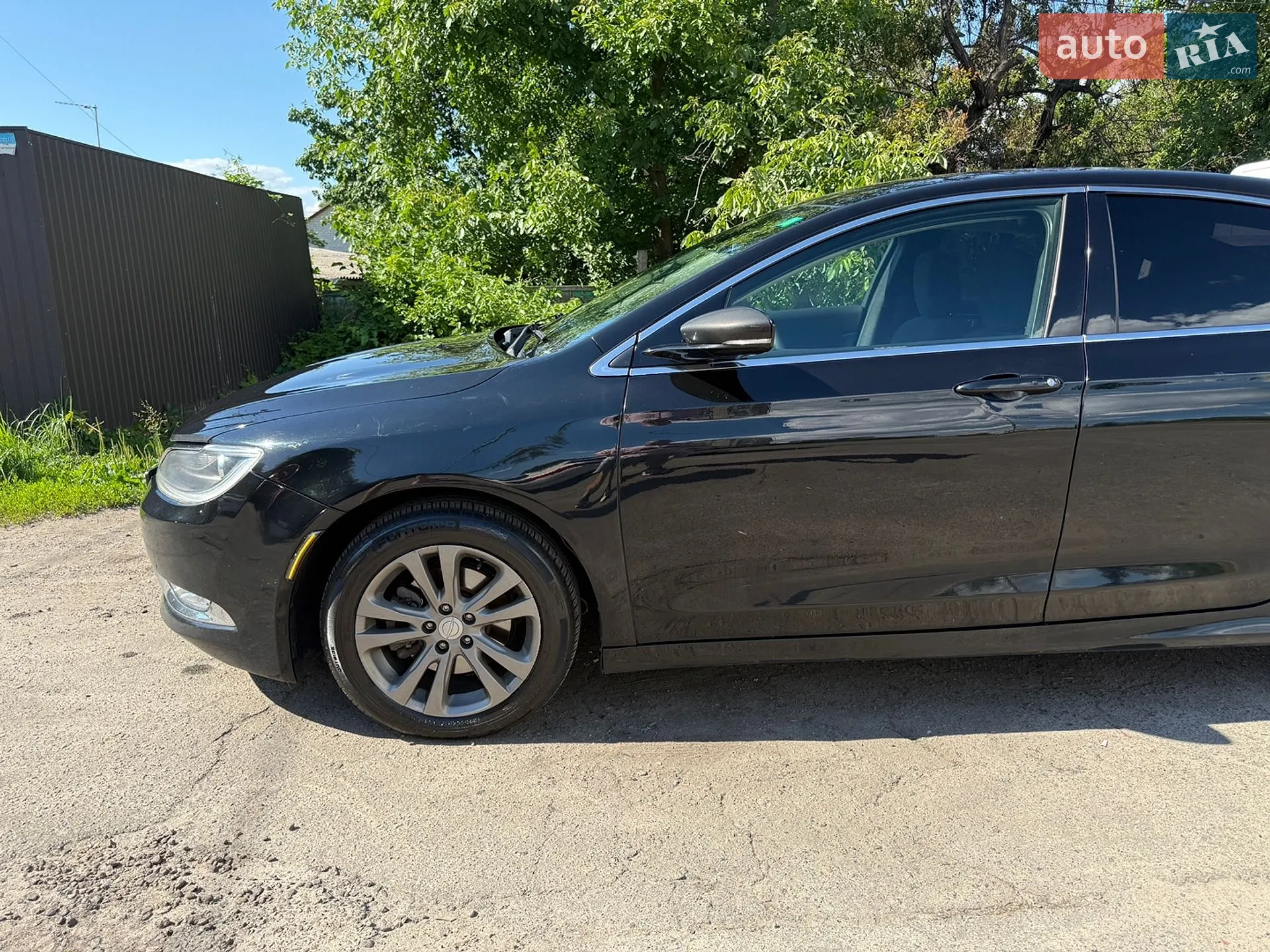 2015 Chrysler 200 - мініатюра 10