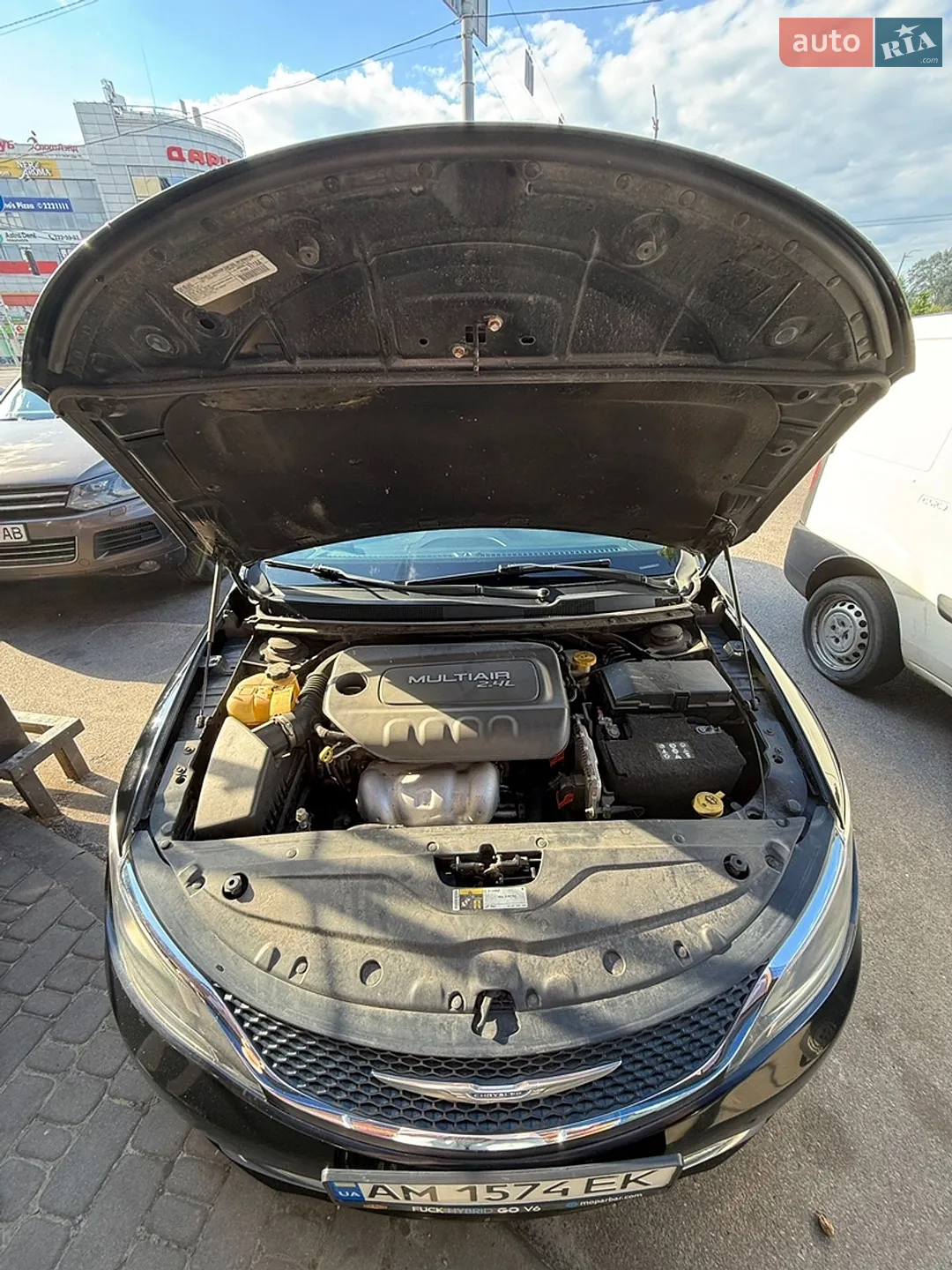 2015 Chrysler 200 - мініатюра 13