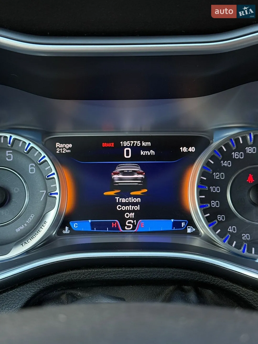 2015 Chrysler 200 - мініатюра 19