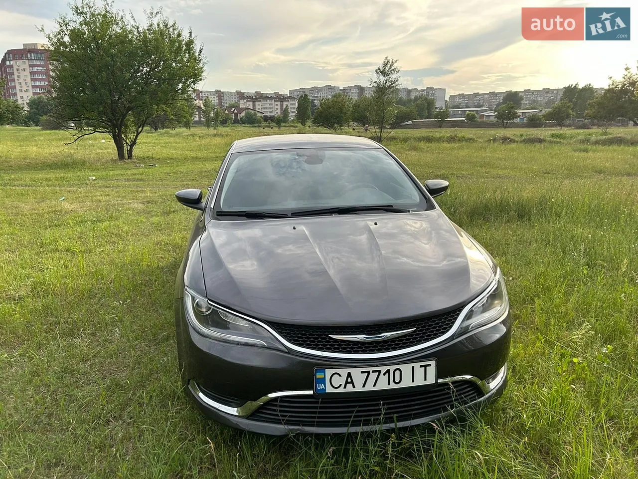 2015 Chrysler 200 - мініатюра 21