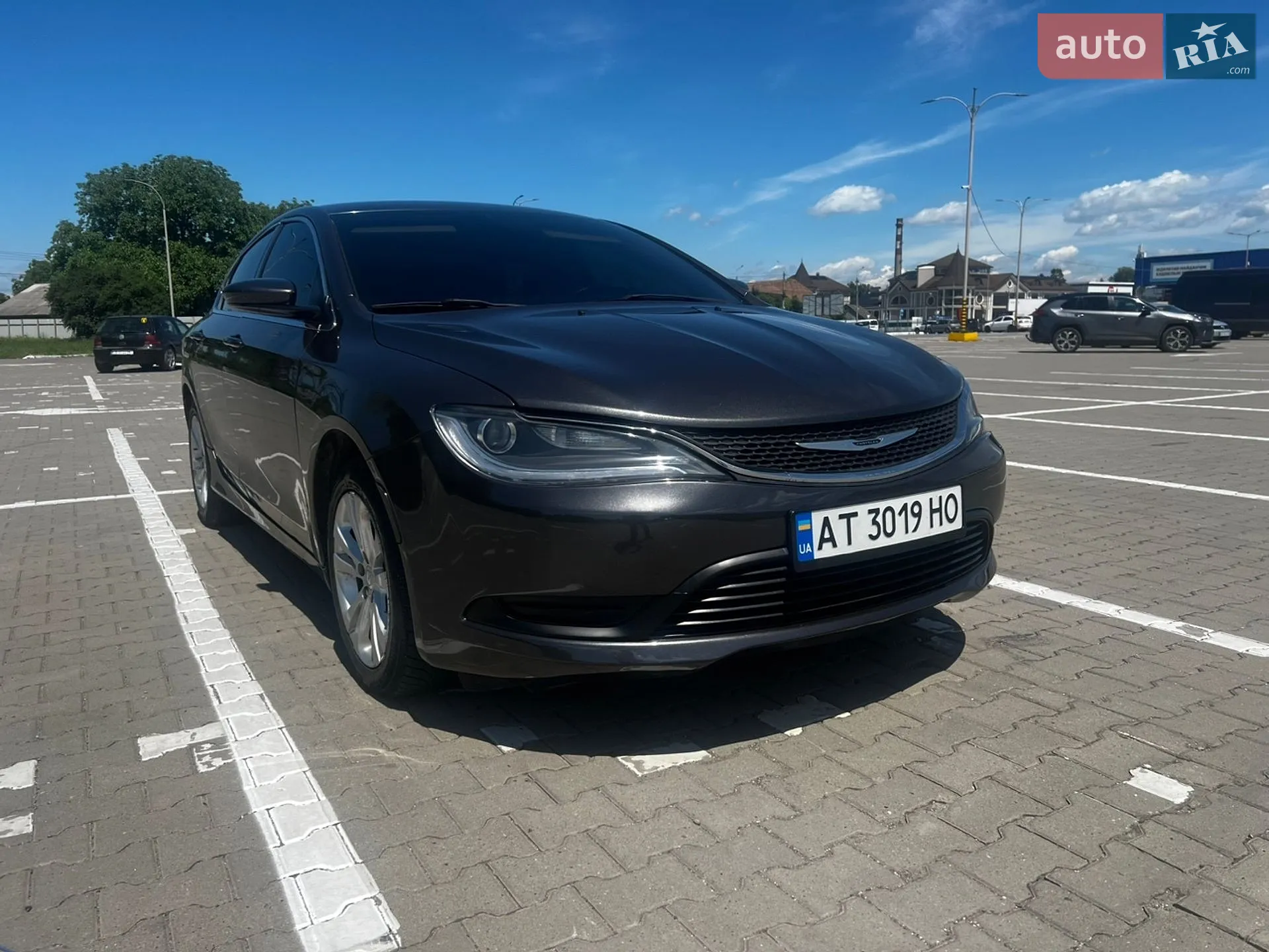 2015 Chrysler 200 - мініатюра 15
