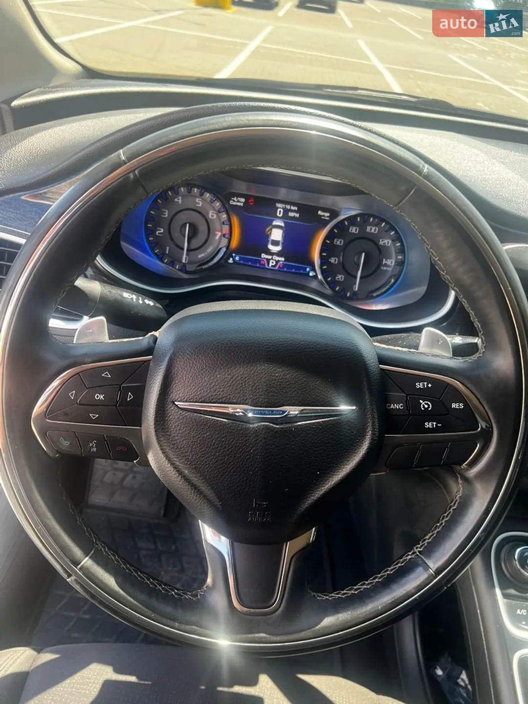2015 Chrysler 200 - мініатюра 5