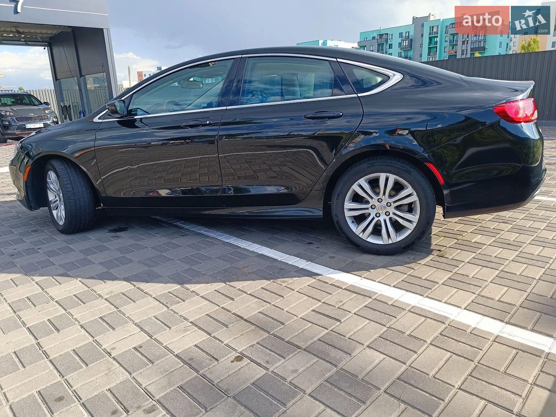 2014 Chrysler 200 - мініатюра 4