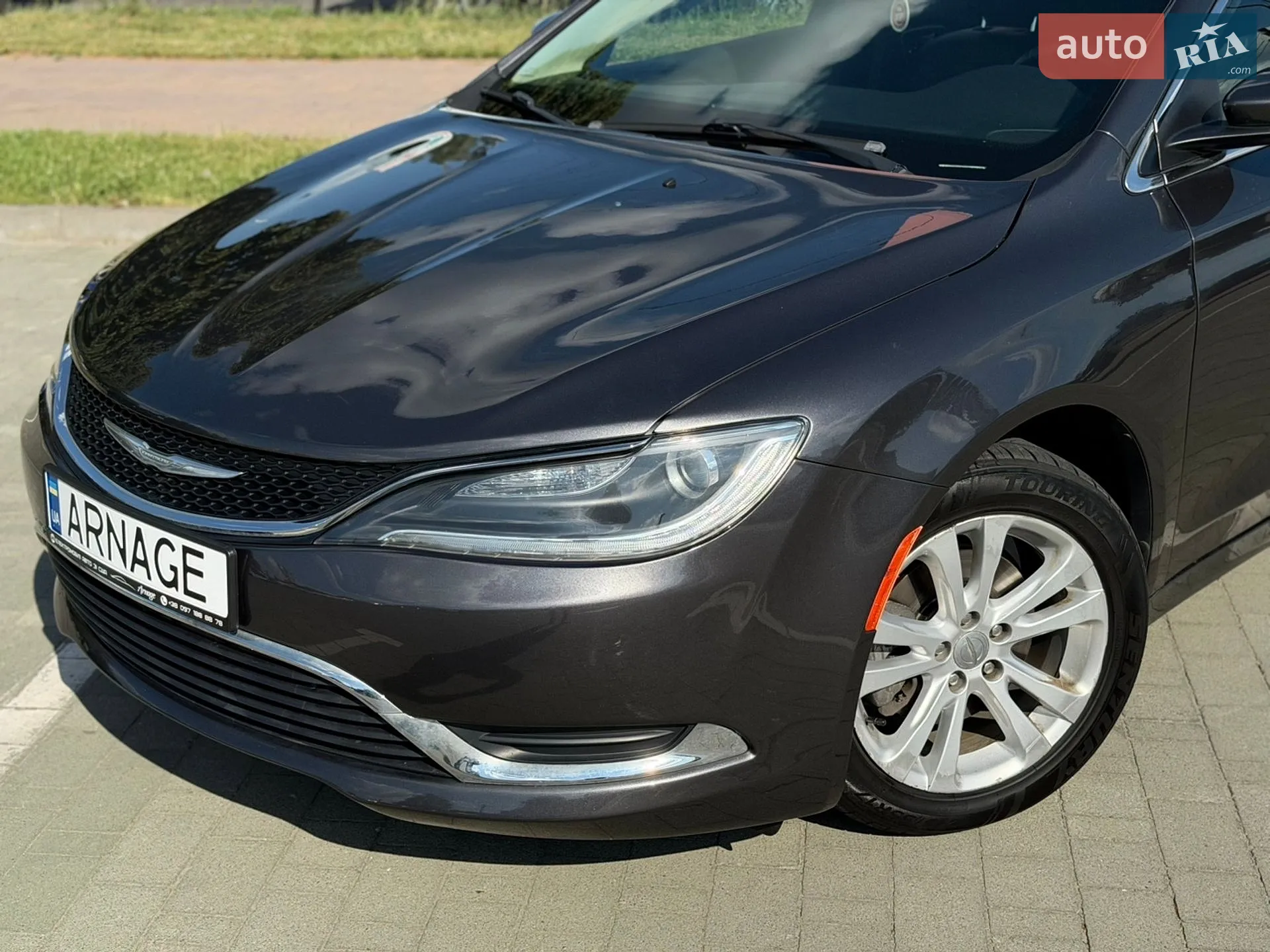 2015 Chrysler 200 - мініатюра 13