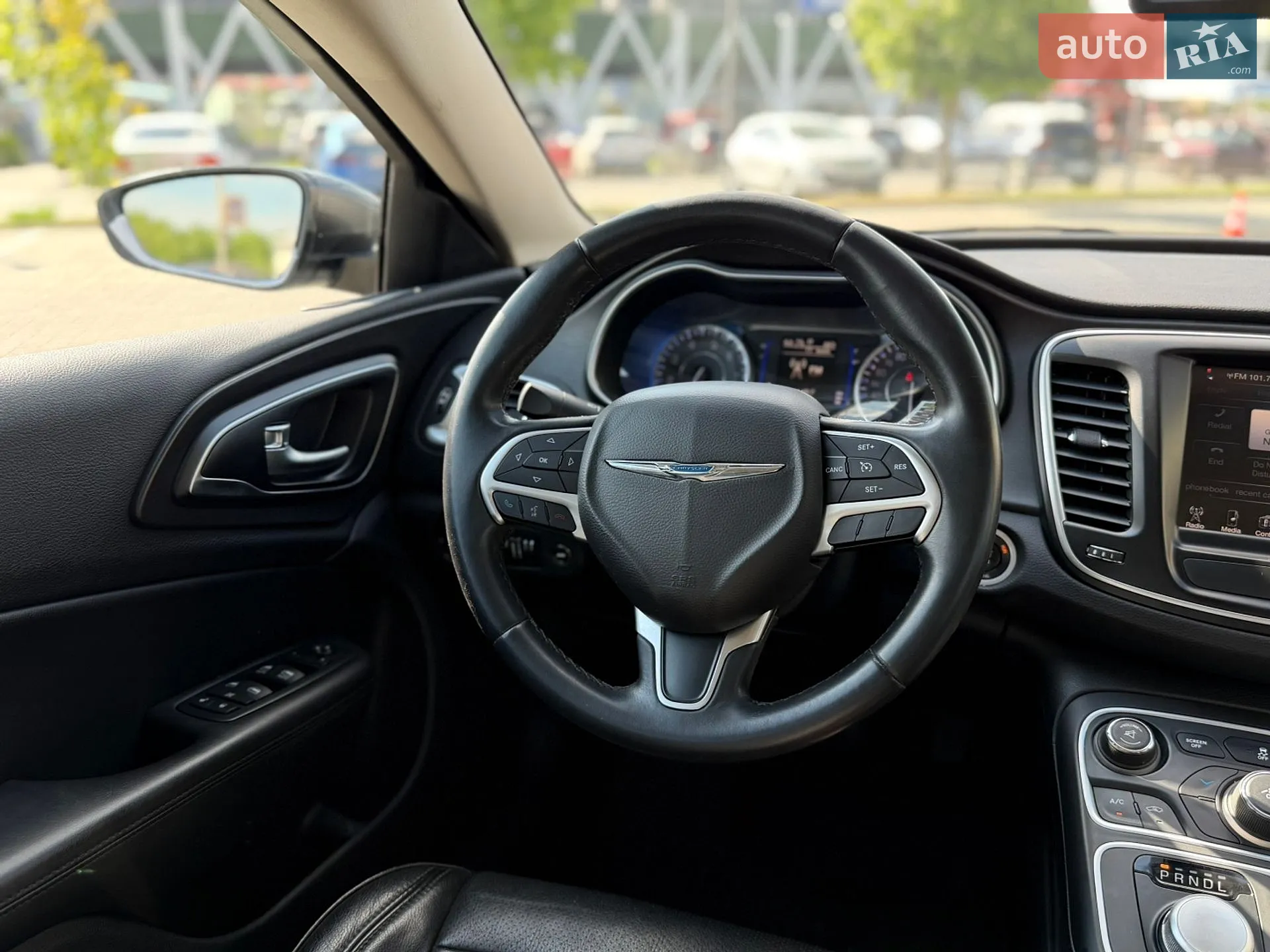 2015 Chrysler 200 - мініатюра 18