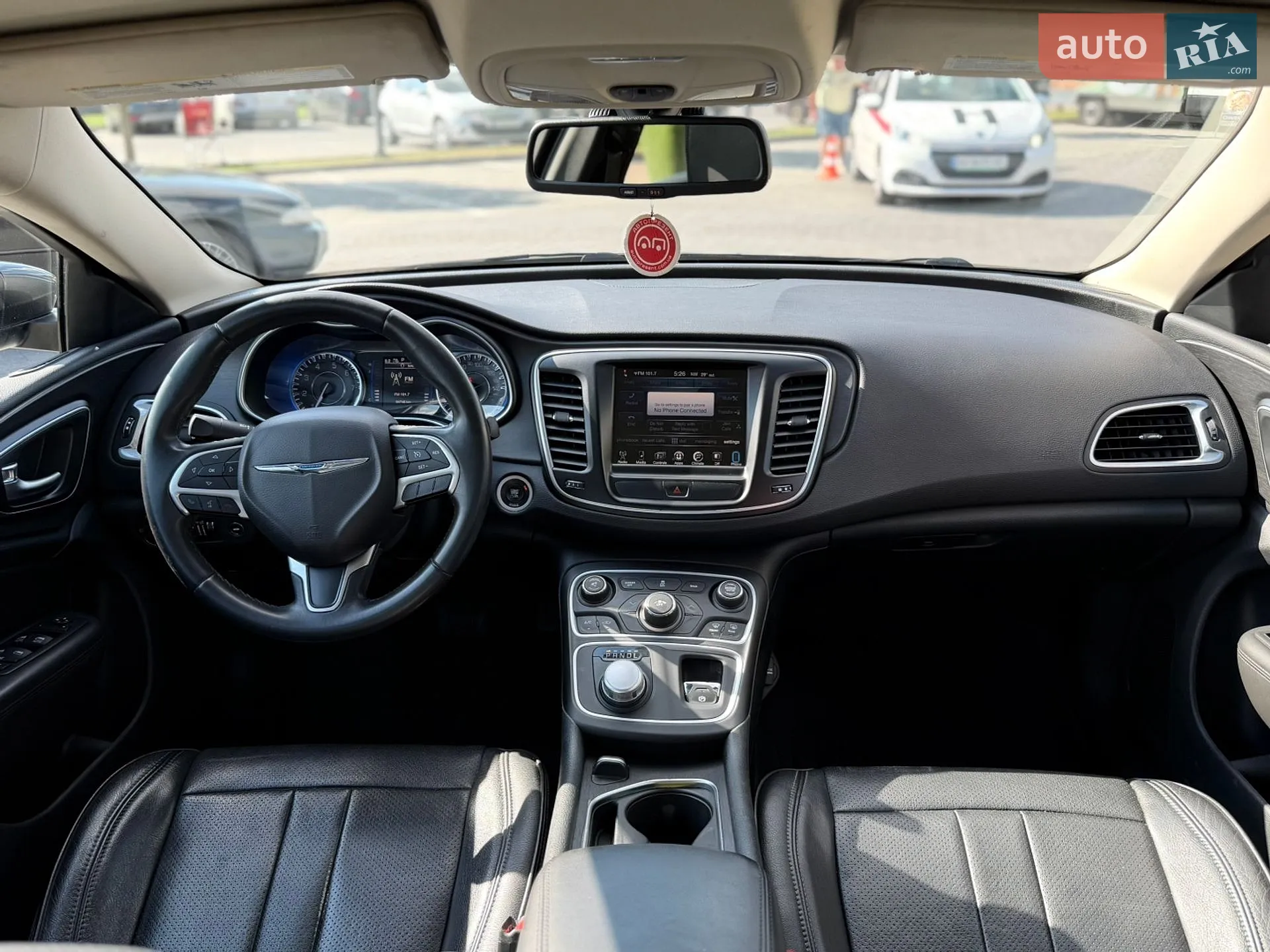2015 Chrysler 200 - мініатюра 25