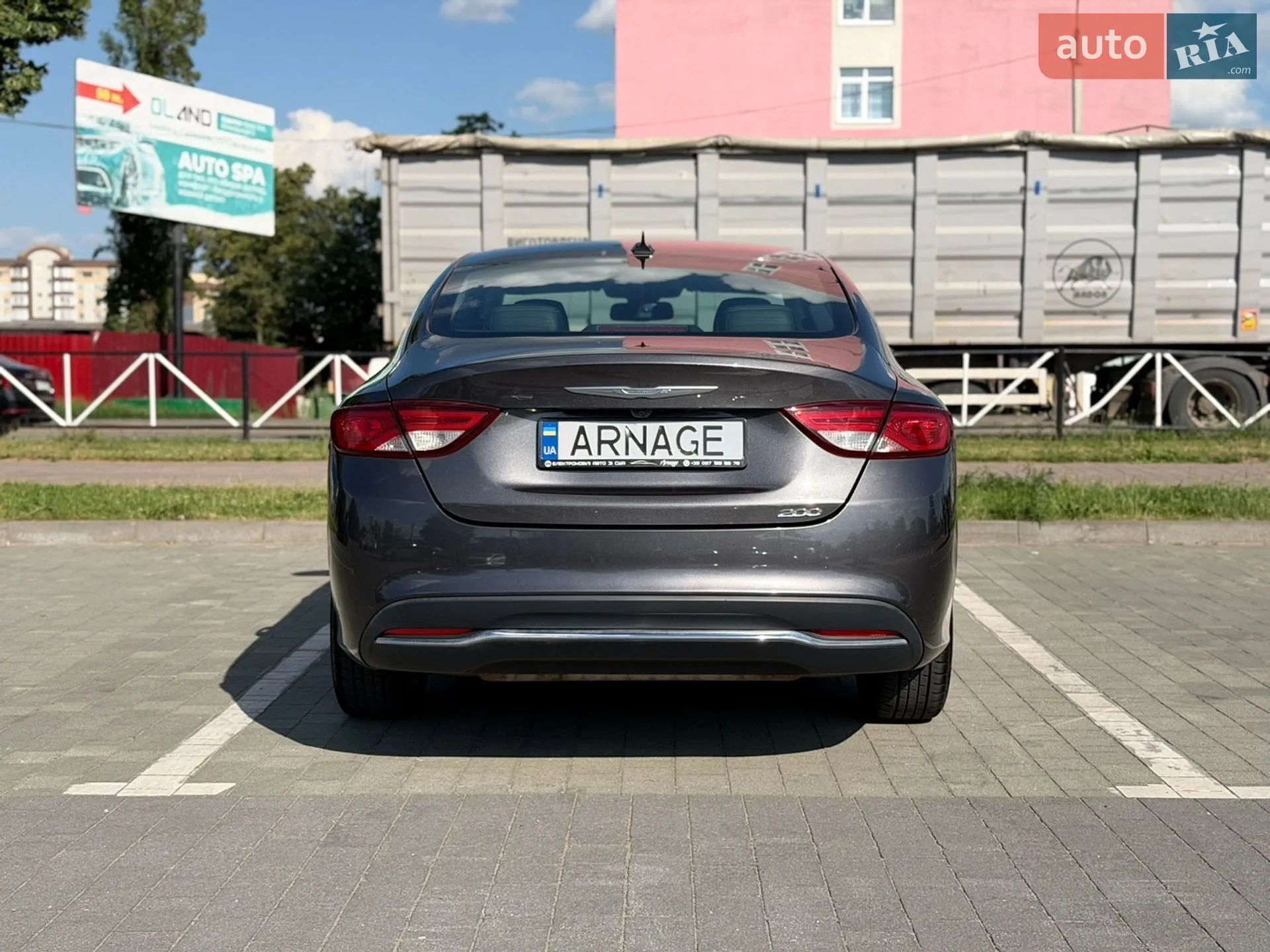 2015 Chrysler 200 - мініатюра 36