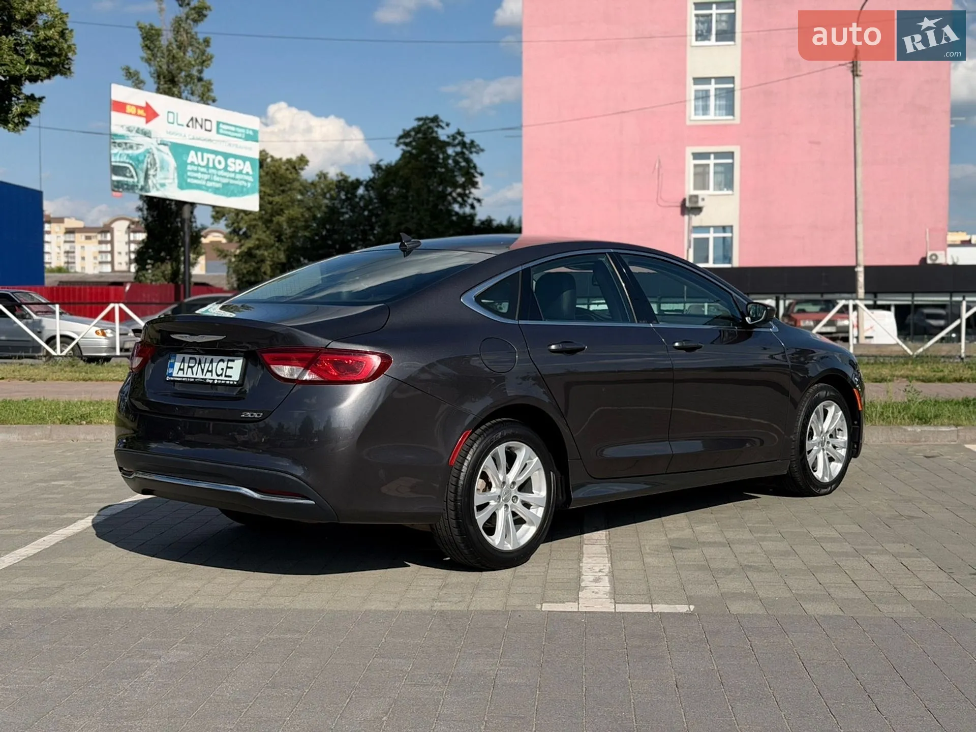2015 Chrysler 200 - мініатюра 39