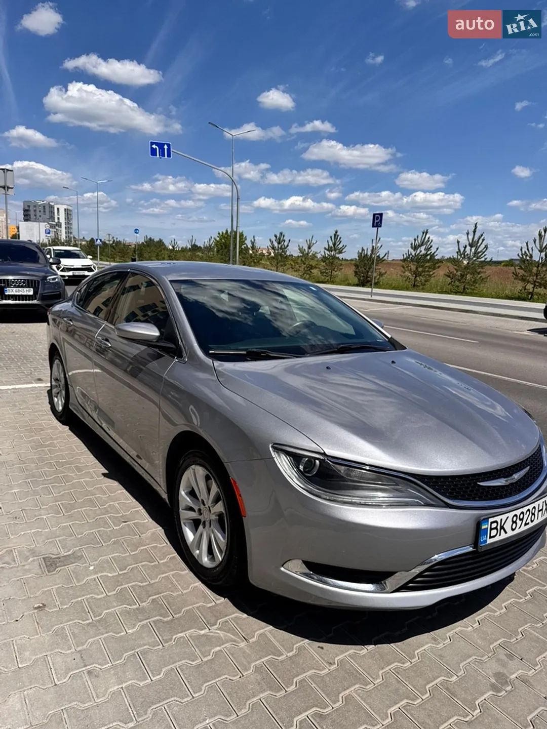 2016 Chrysler 200 - мініатюра 3
