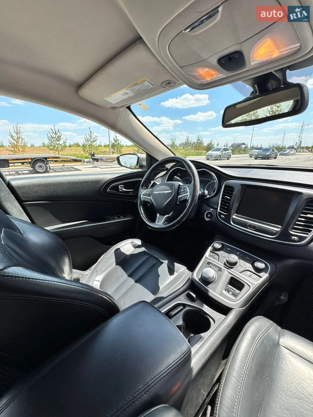 2016 Chrysler 200 - мініатюра 5