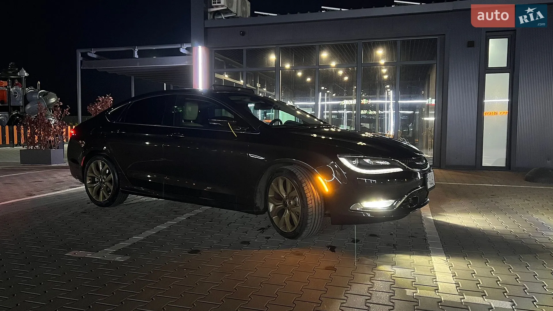 2014 Chrysler 200 - мініатюра 11