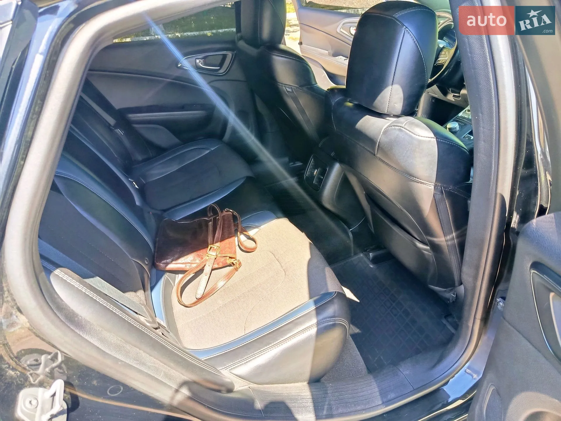 2015 Chrysler 200 - мініатюра 15