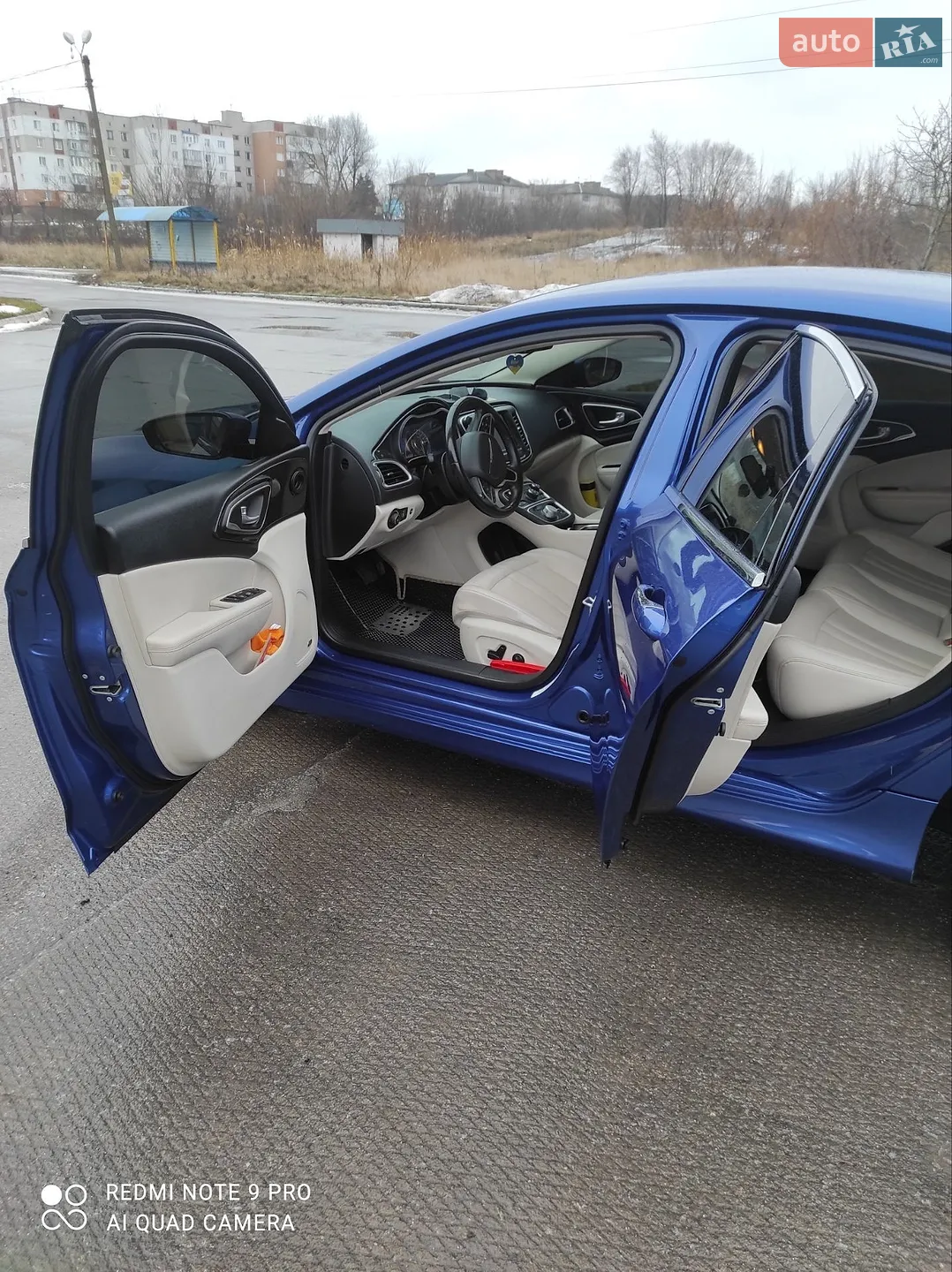 2014 Chrysler 200 - мініатюра 10