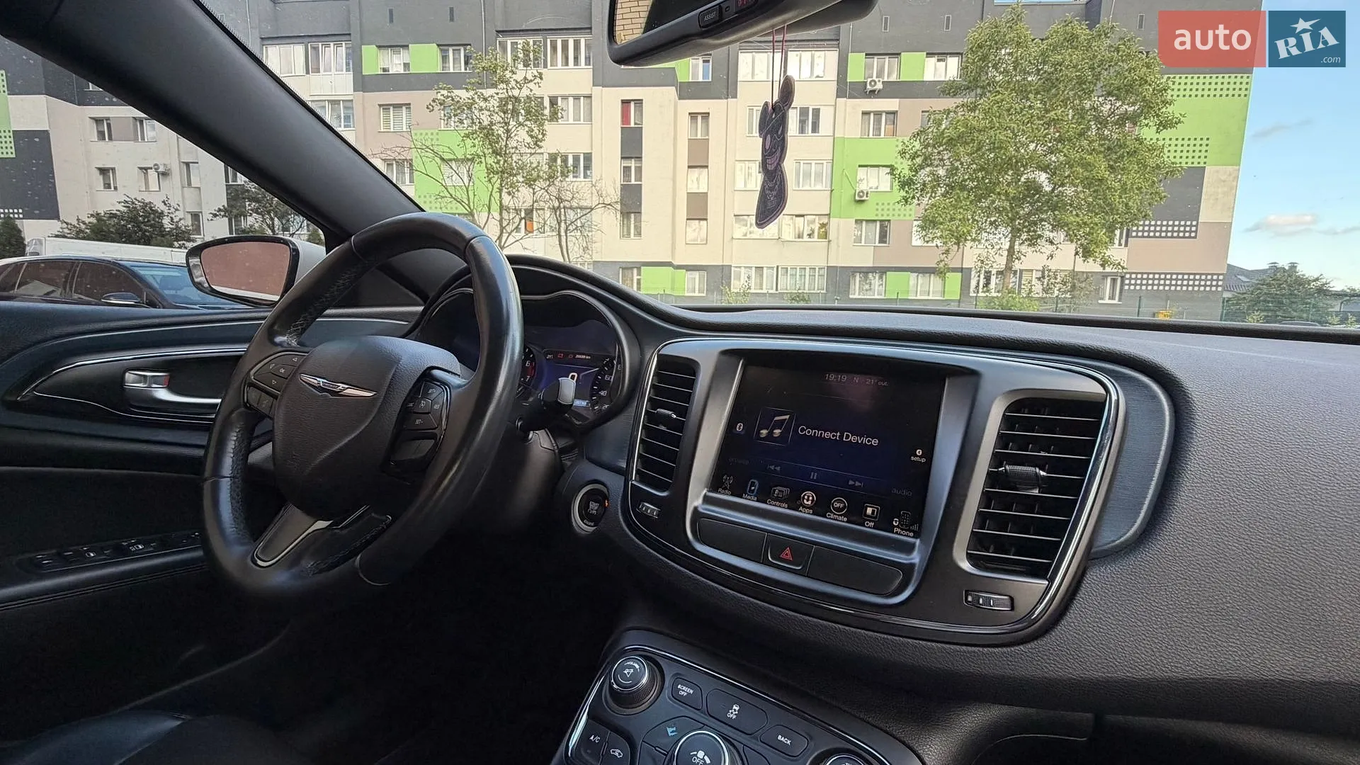 2015 Chrysler 200 - мініатюра 11