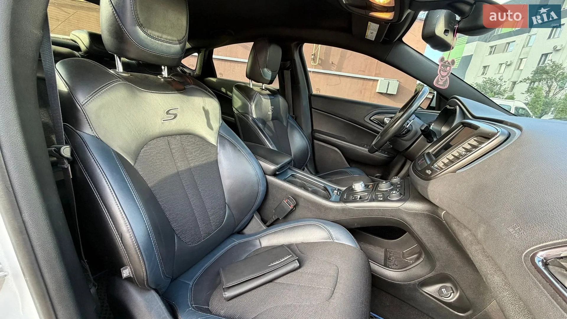2015 Chrysler 200 - мініатюра 13