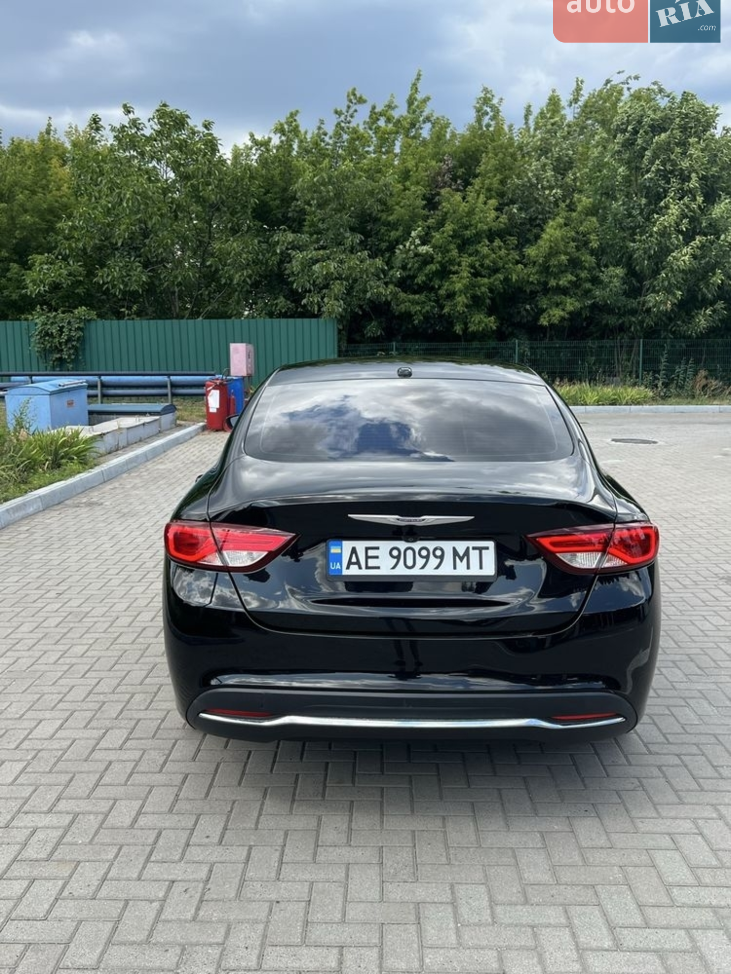 2015 Chrysler 200 - мініатюра 4