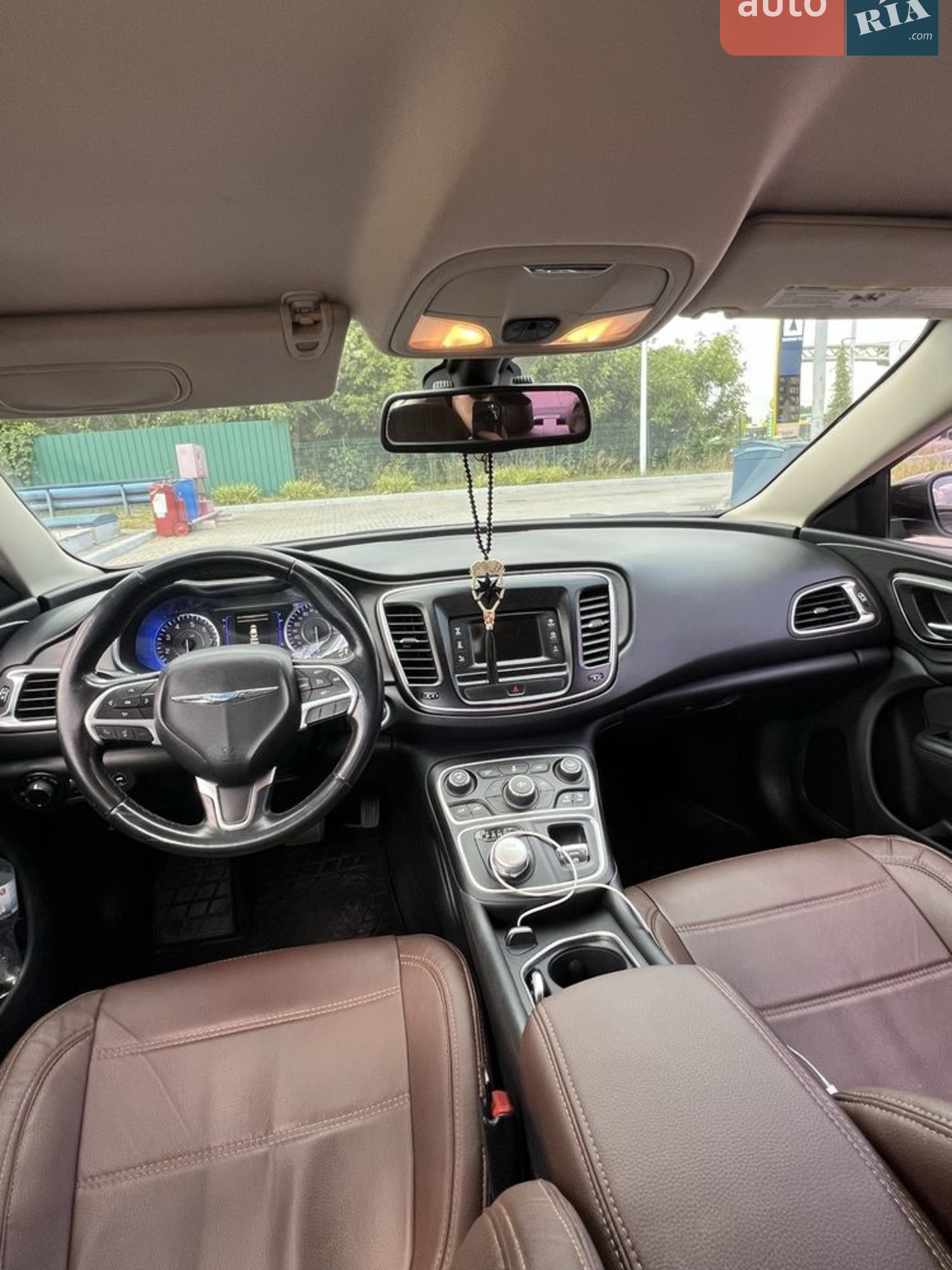 2015 Chrysler 200 - мініатюра 6