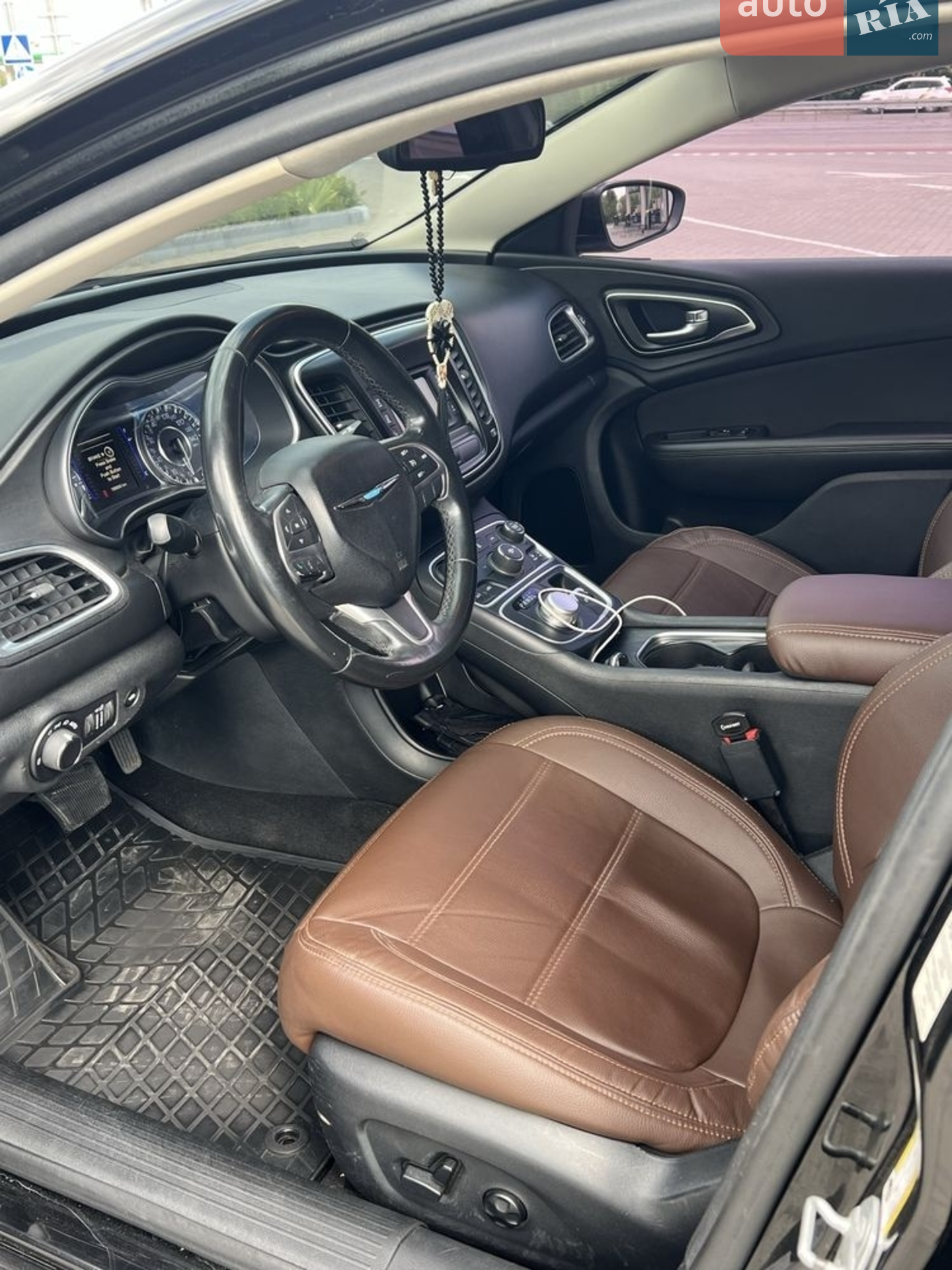 2015 Chrysler 200 - мініатюра 7