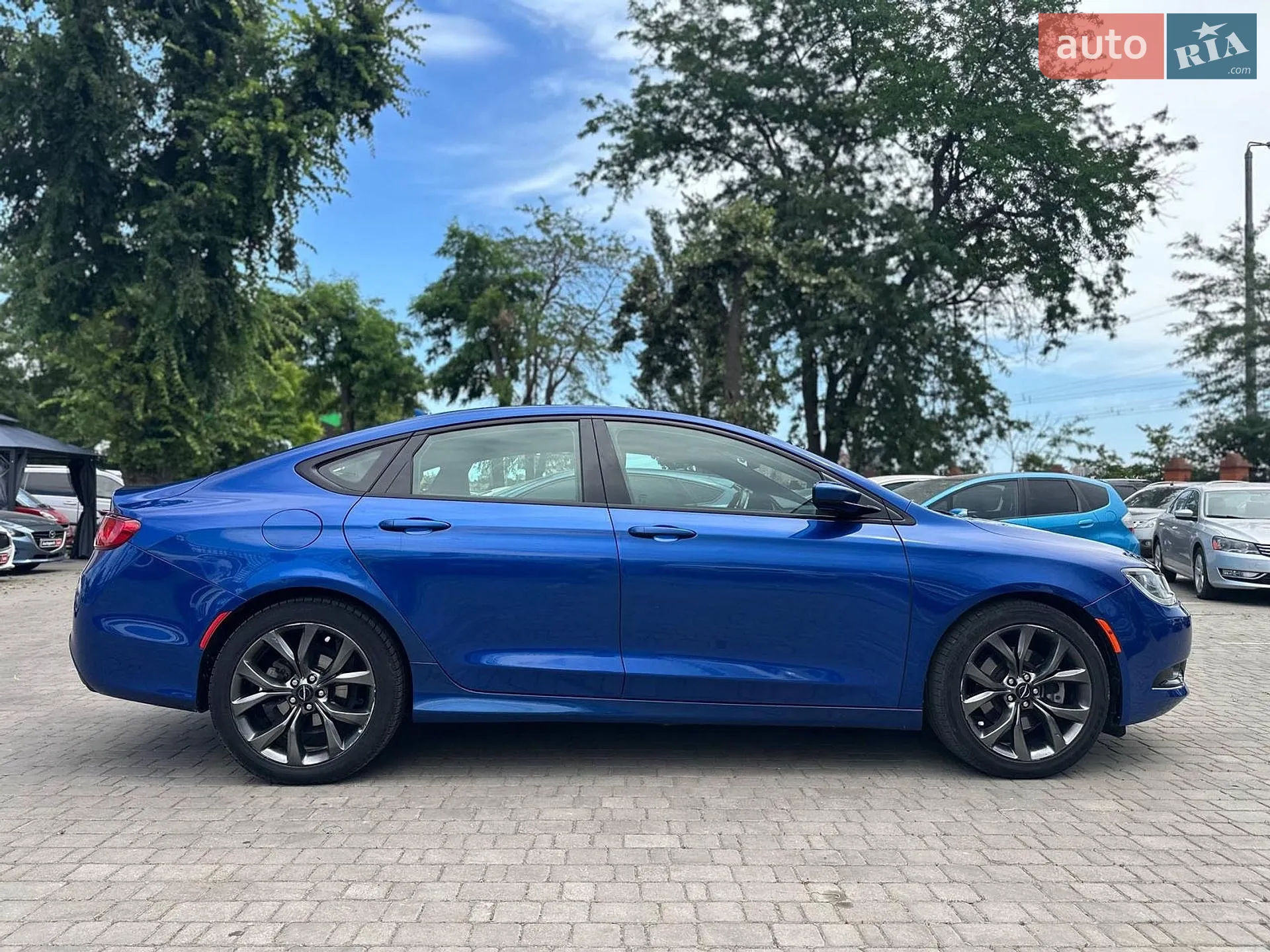 2015 Chrysler 200 - мініатюра 12
