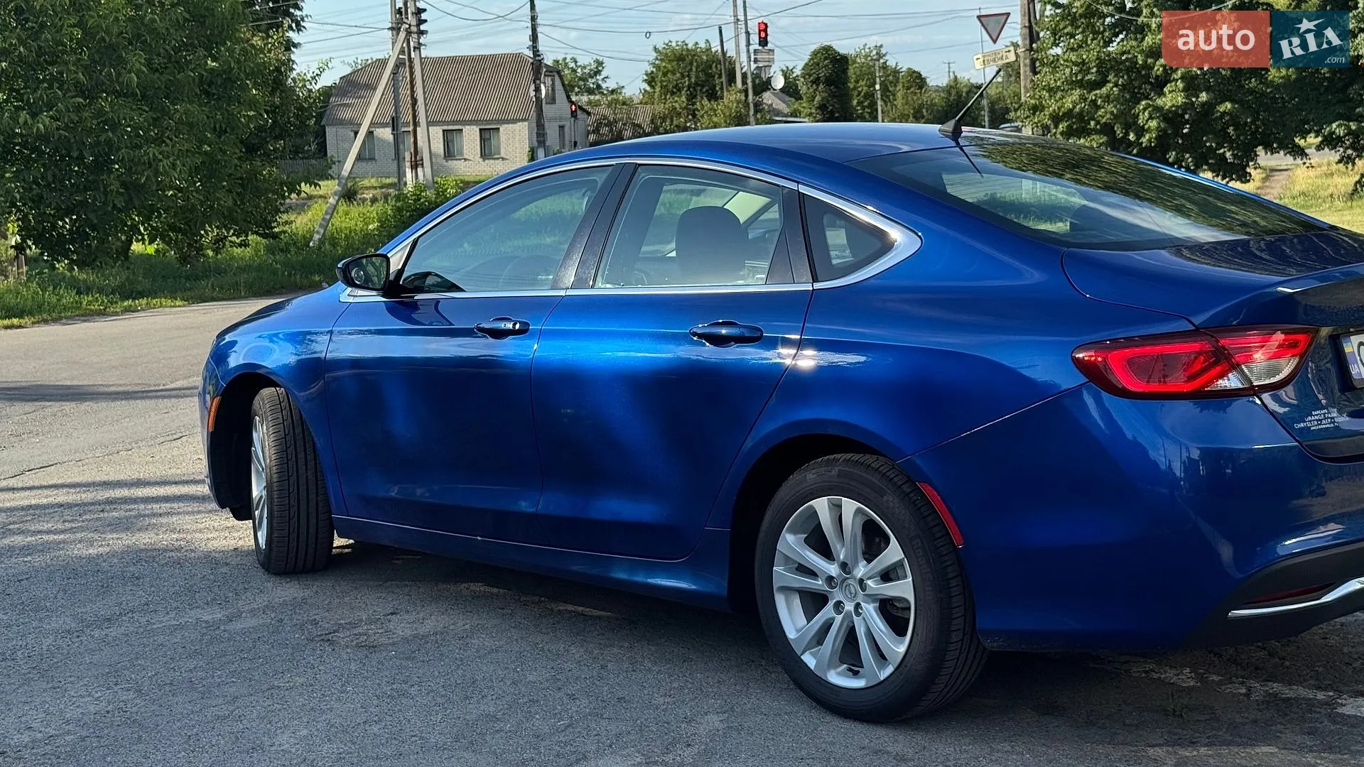 2015 Chrysler 200 - мініатюра 4