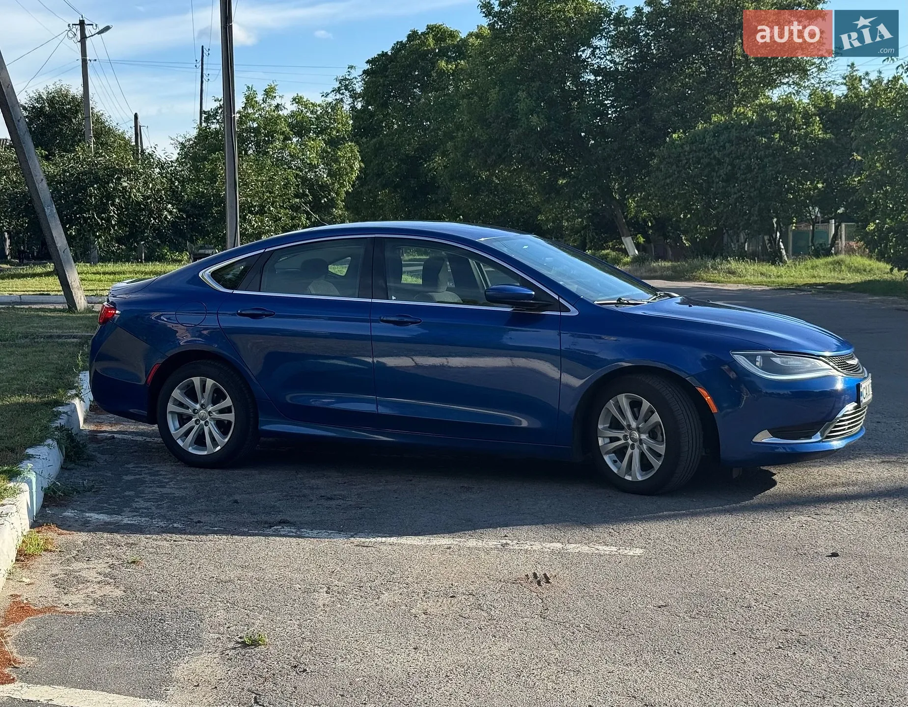 2015 Chrysler 200 - мініатюра 5