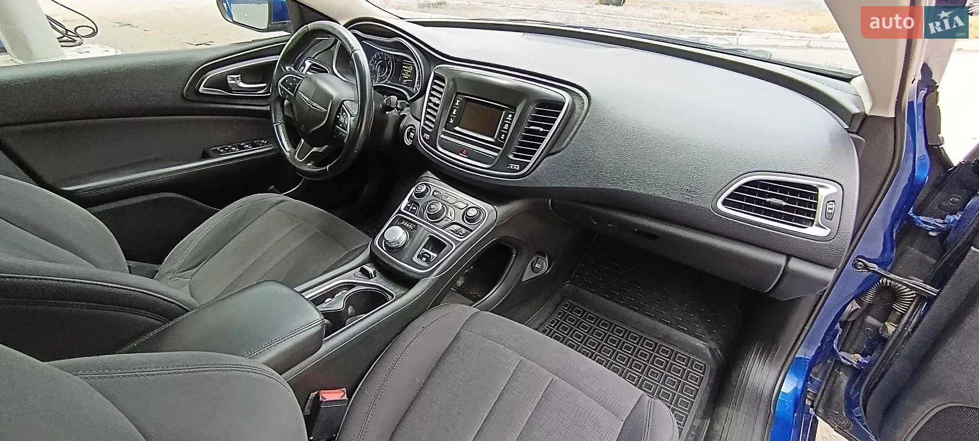 2014 Chrysler 200 - мініатюра 13