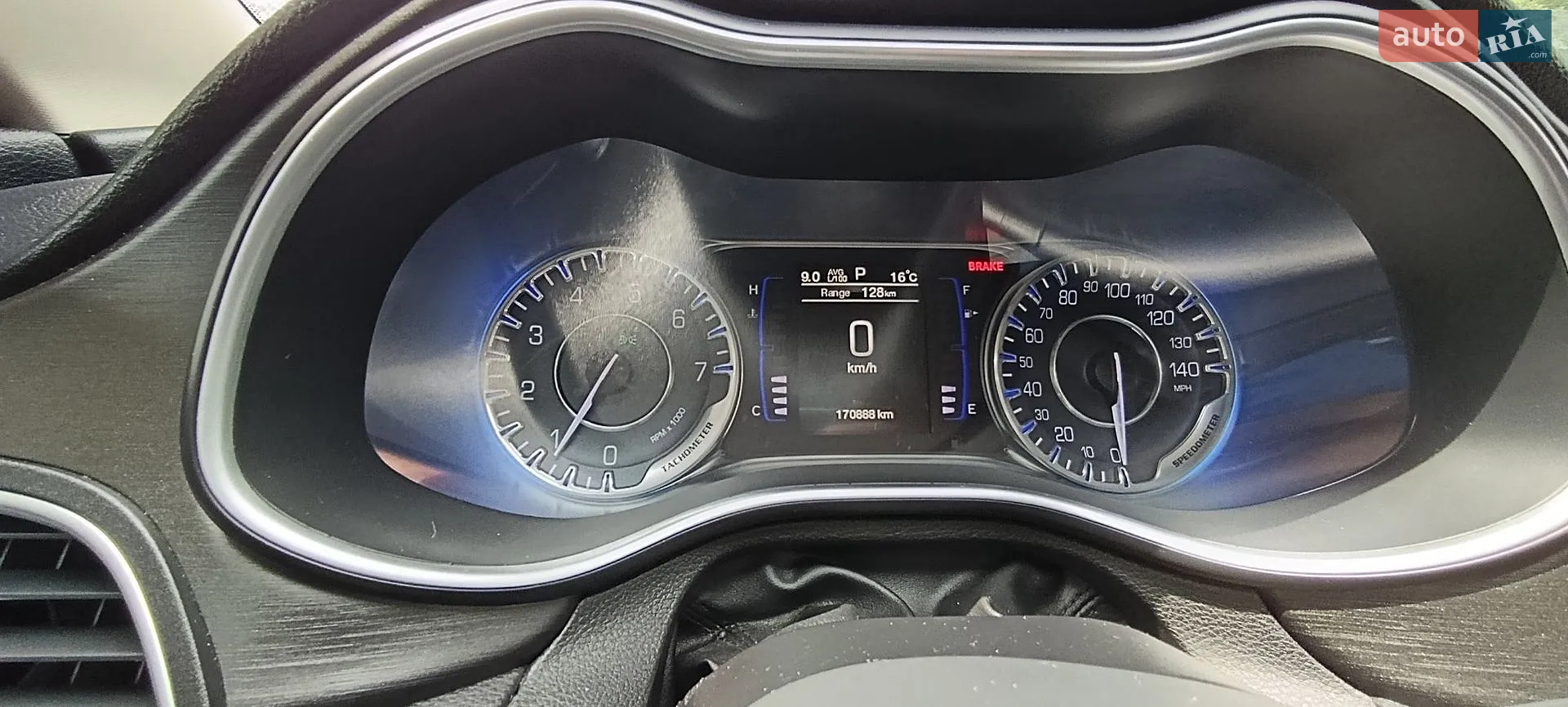 2014 Chrysler 200 - мініатюра 15