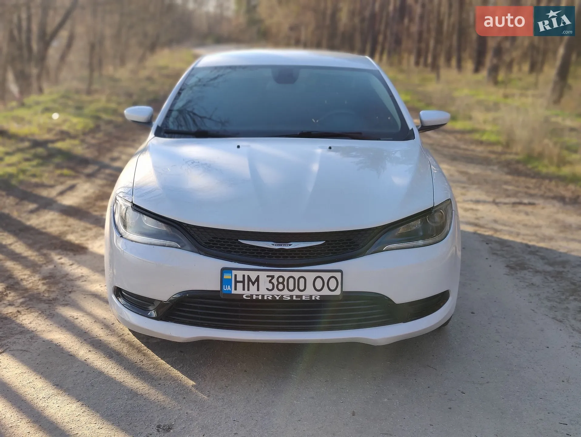 2014 Chrysler 200 - мініатюра 8