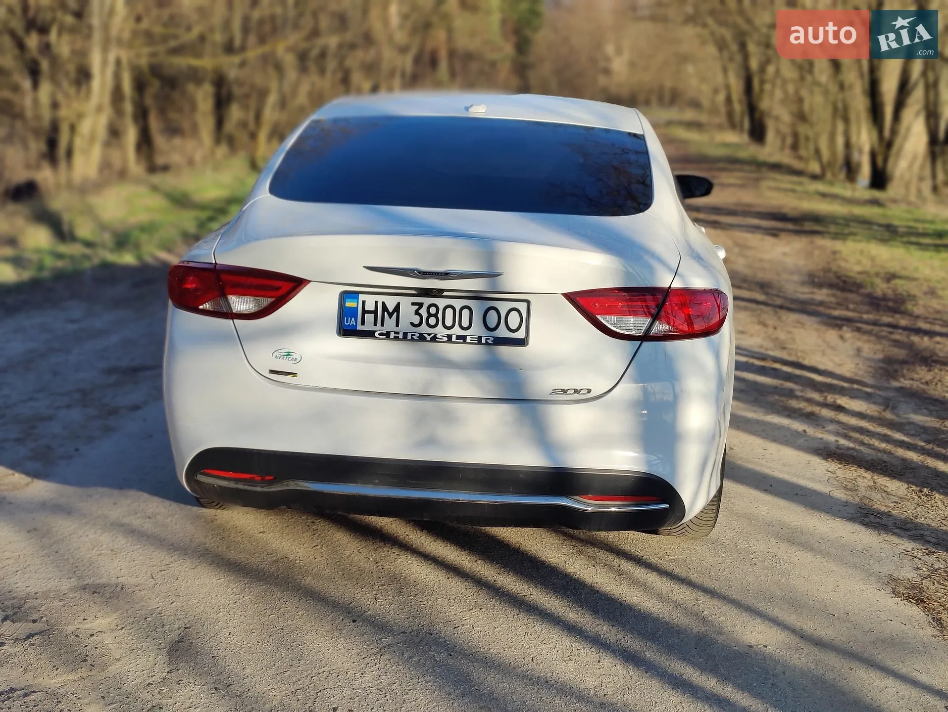2014 Chrysler 200 - мініатюра 4