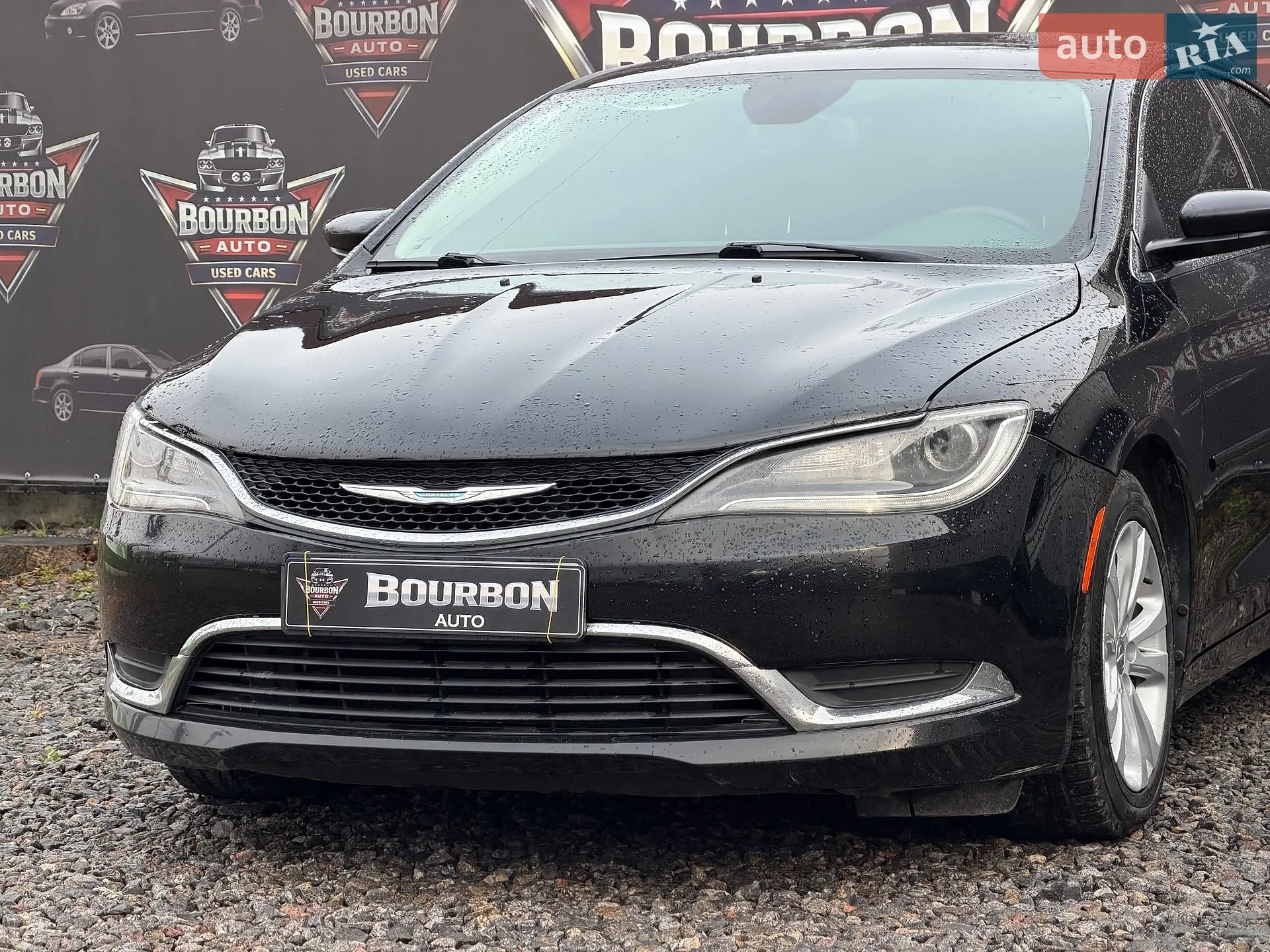 2014 Chrysler 200 - мініатюра 6