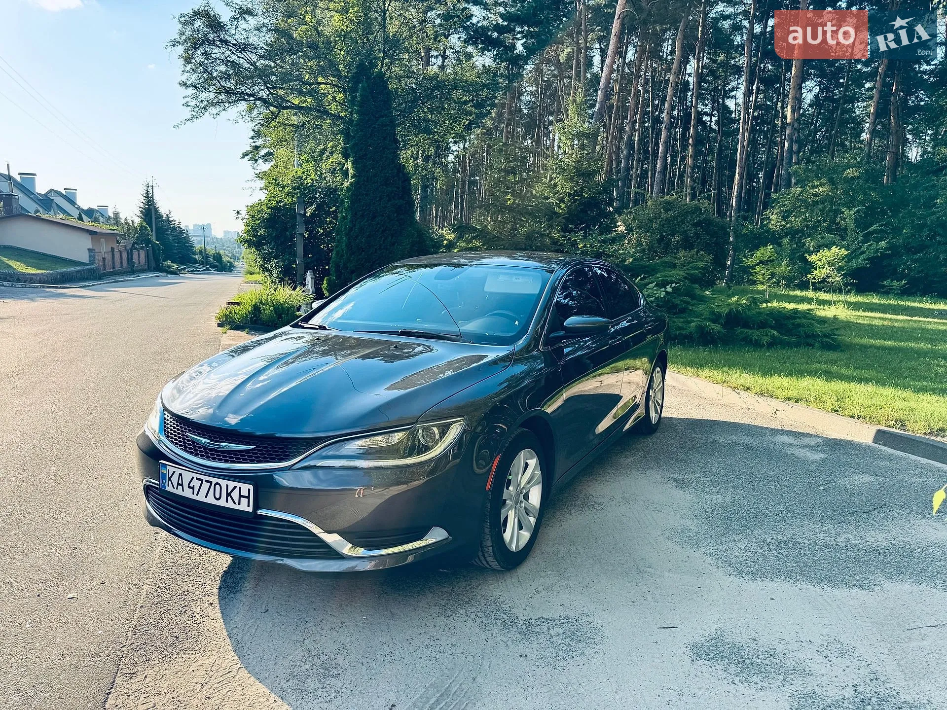 2016 Chrysler 200 - мініатюра 4