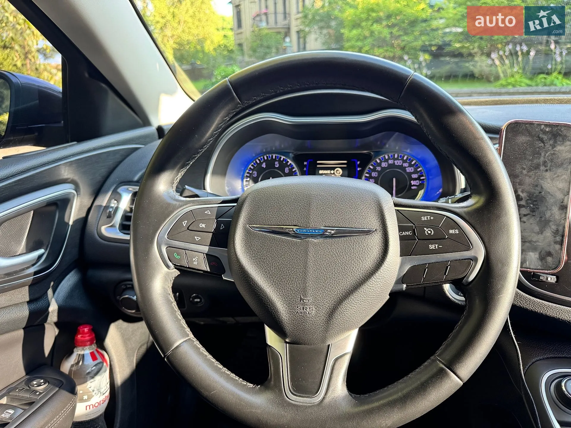 2016 Chrysler 200 - мініатюра 15