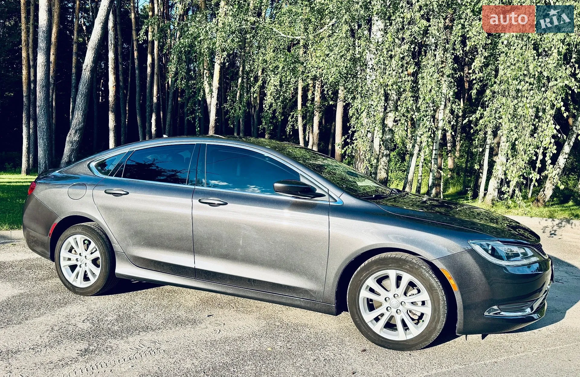 2016 Chrysler 200 - мініатюра 3