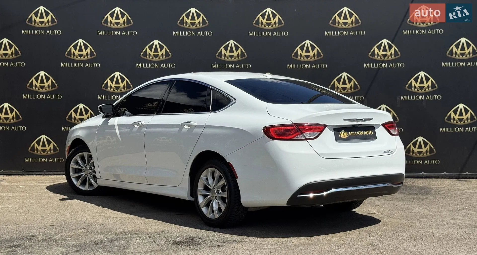 2014 Chrysler 200 - мініатюра 4