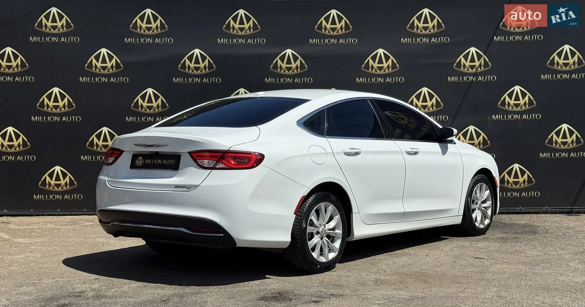 2014 Chrysler 200 - мініатюра 6