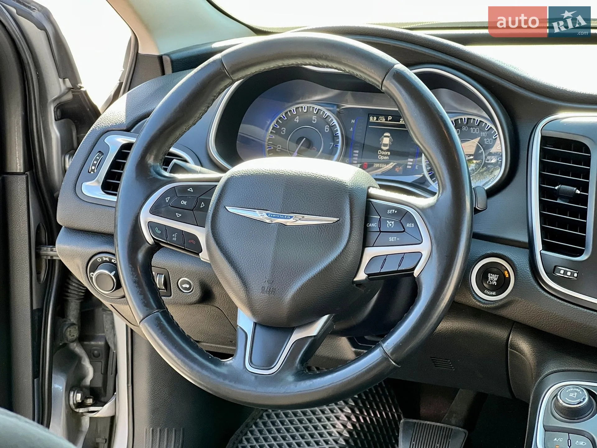 2015 Chrysler 200 - мініатюра 18