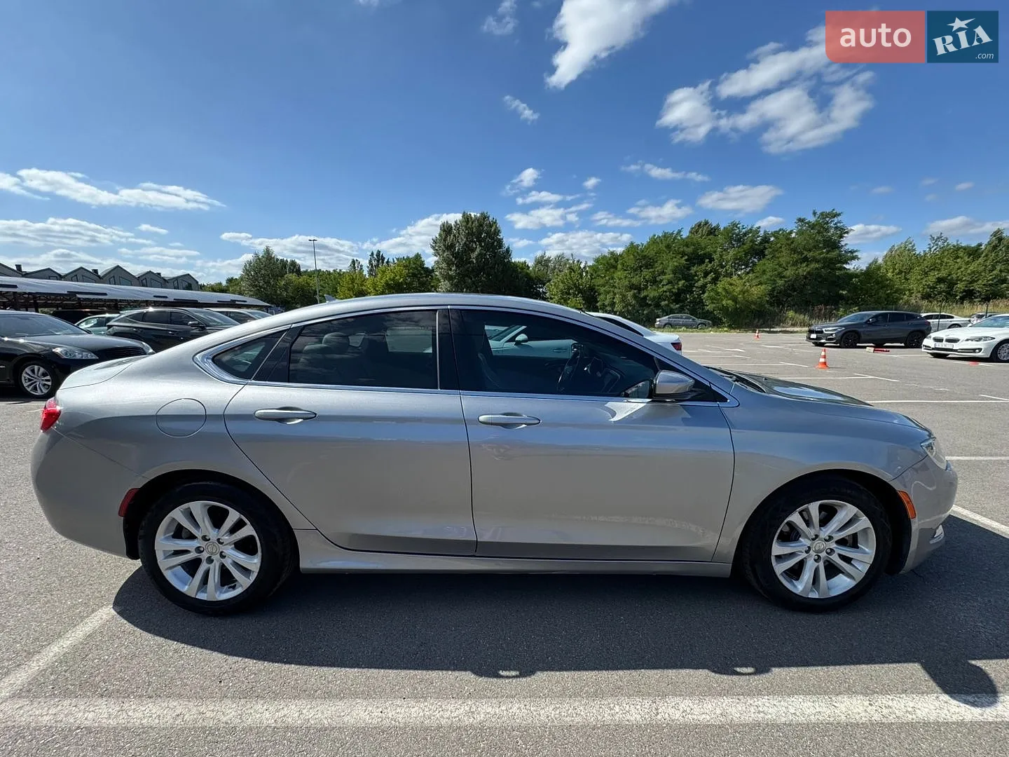 2016 Chrysler 200 - мініатюра 4