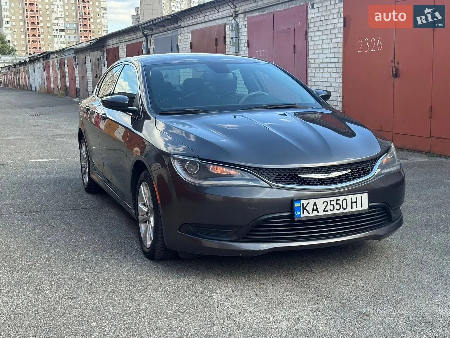 2016 Chrysler 200 - мініатюра 5