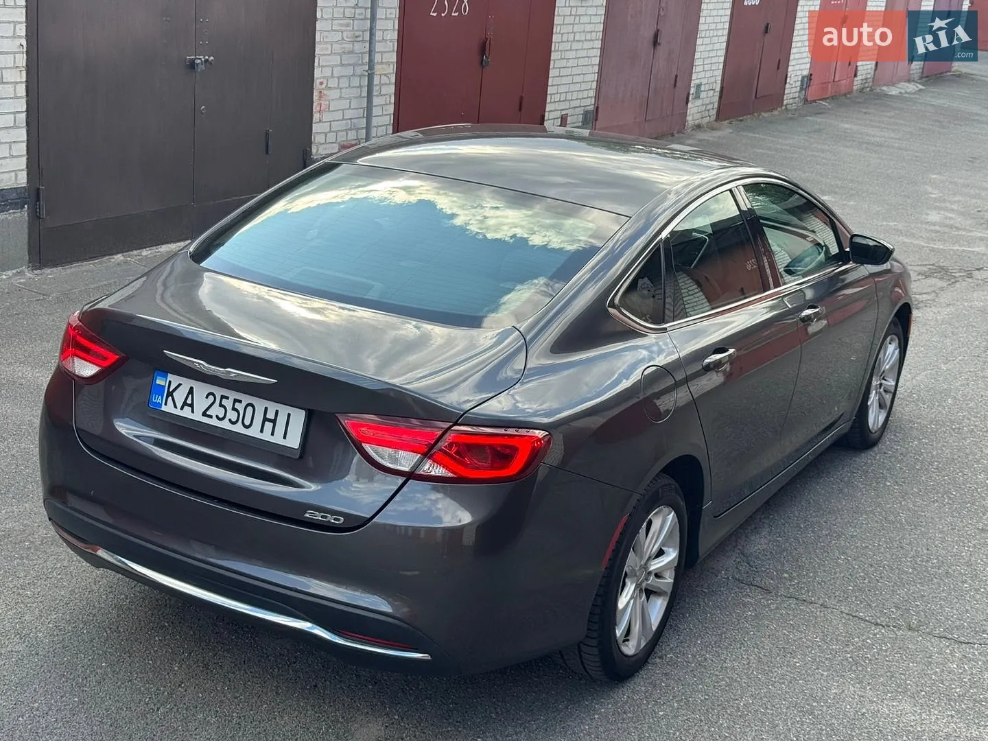 2016 Chrysler 200 - мініатюра 14