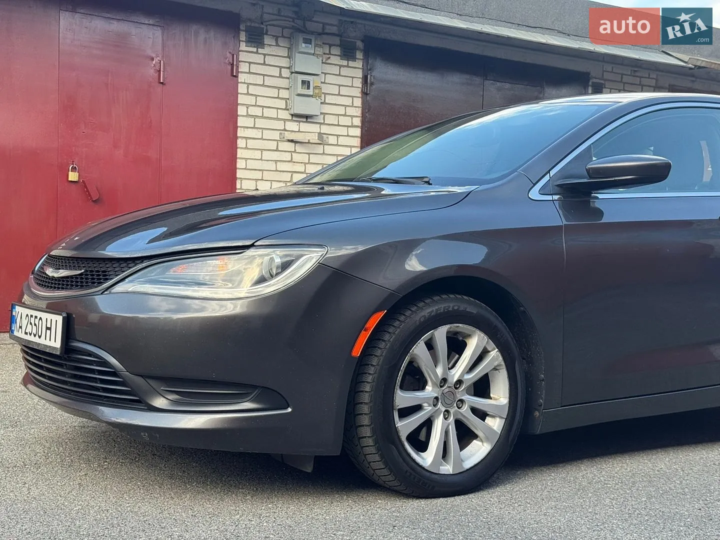2016 Chrysler 200 - мініатюра 17