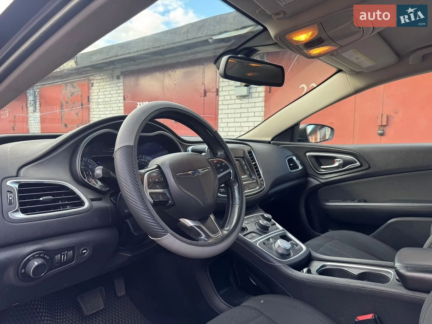 2016 Chrysler 200 - мініатюра 21
