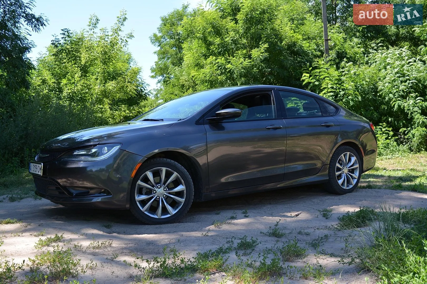 2015 Chrysler 200 - мініатюра 5
