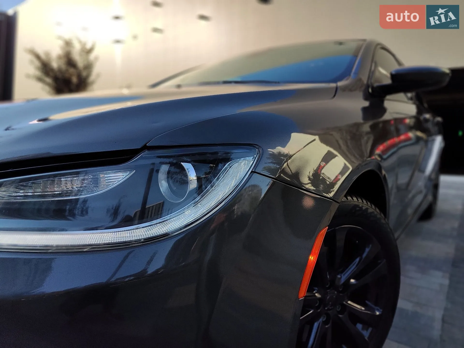 2014 Chrysler 200 - мініатюра 3