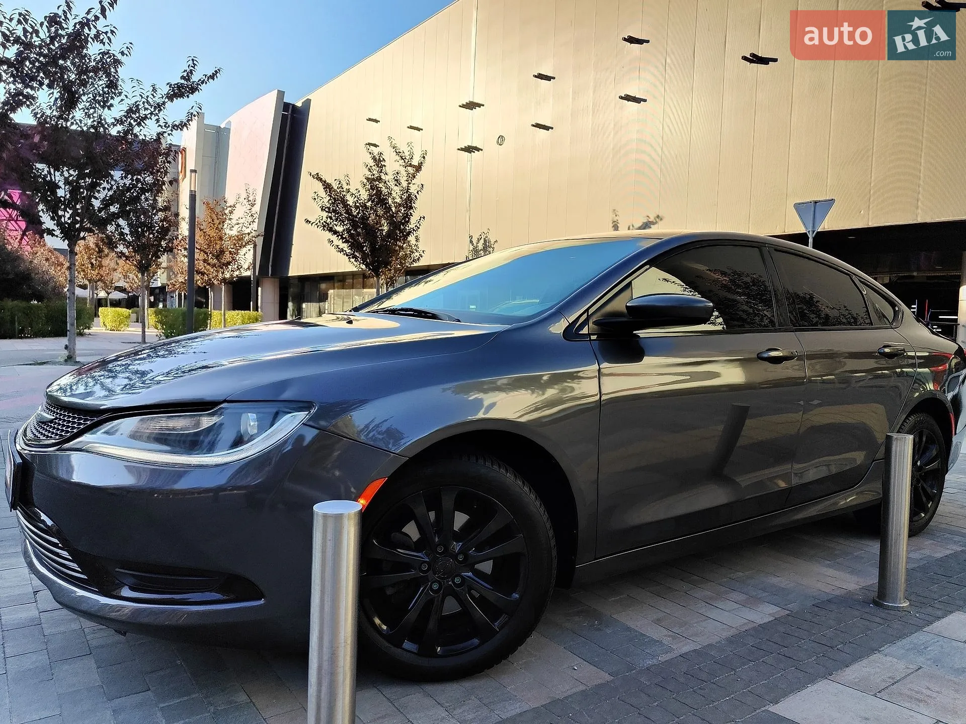2014 Chrysler 200 - мініатюра 10