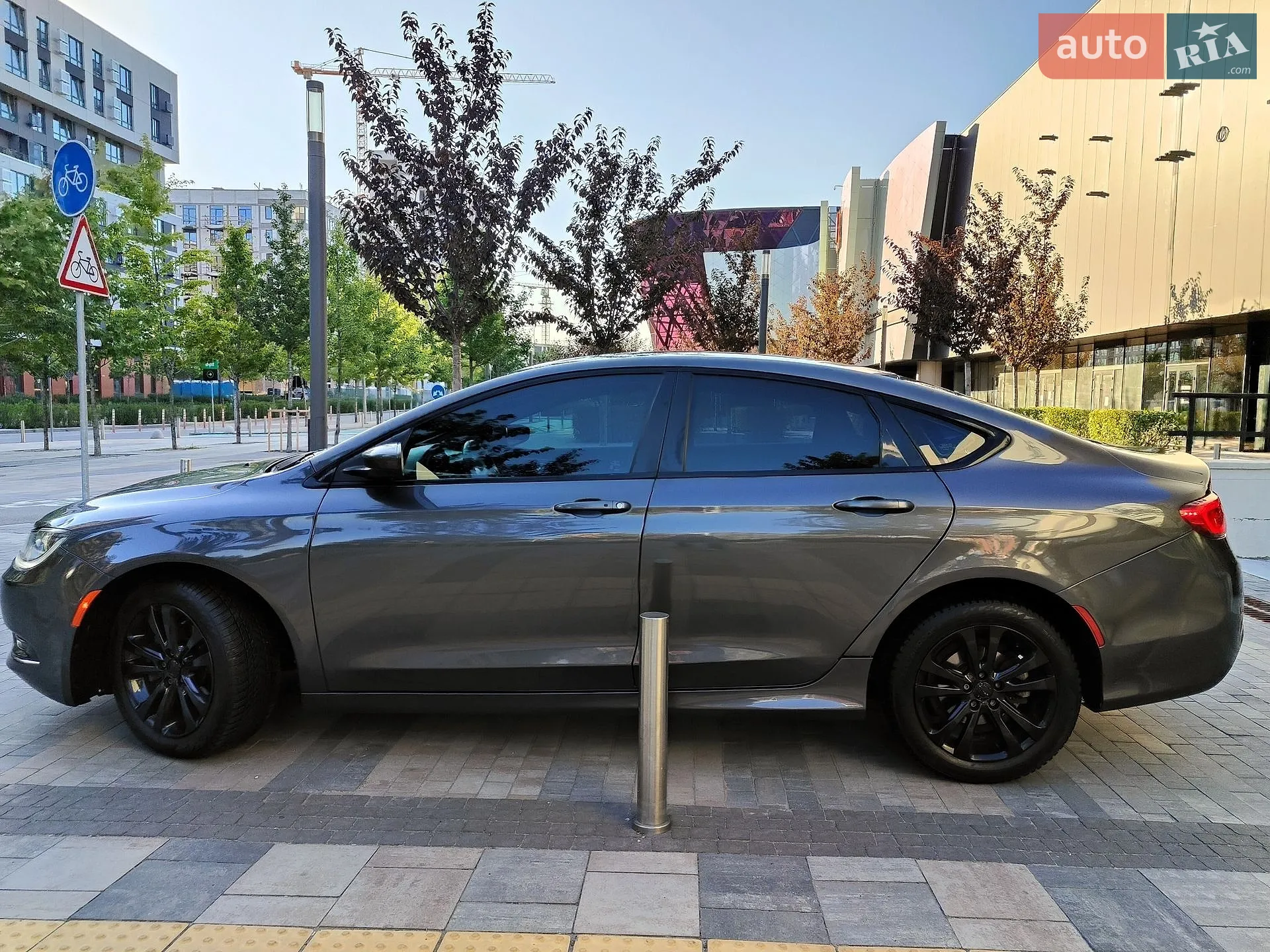 2014 Chrysler 200 - мініатюра 11