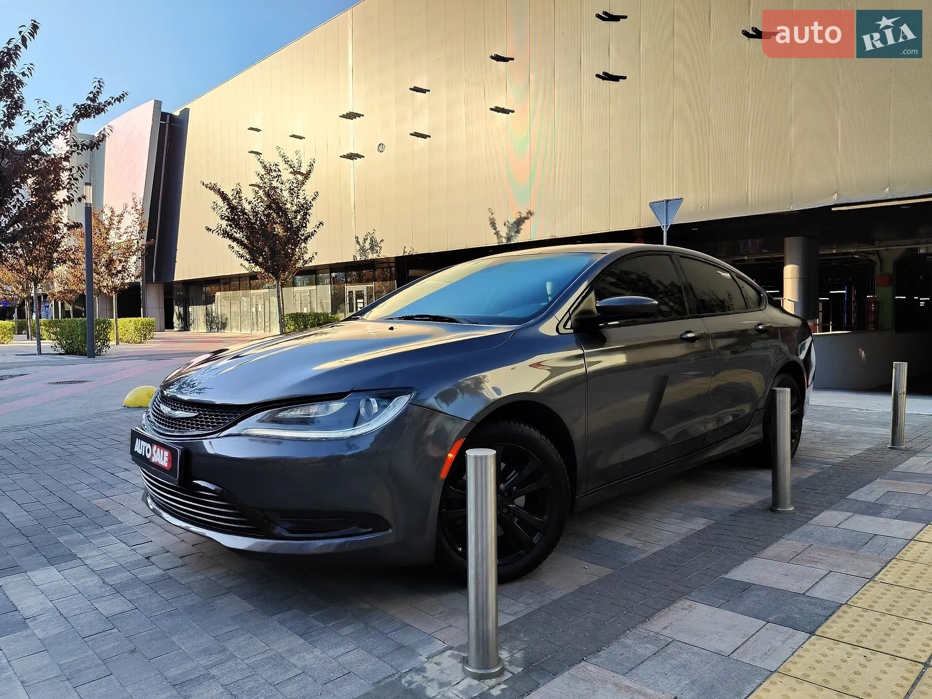 2014 Chrysler 200 - мініатюра 12